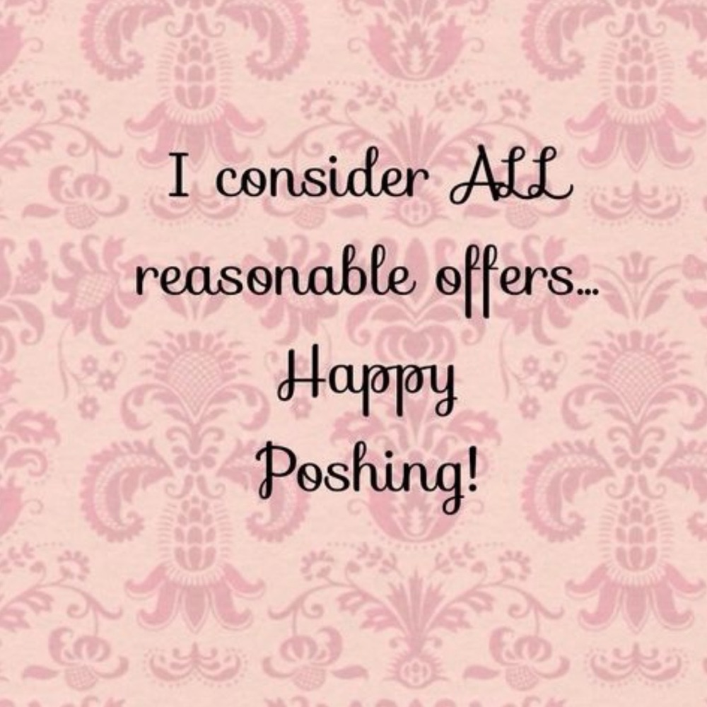 Happy Poshing